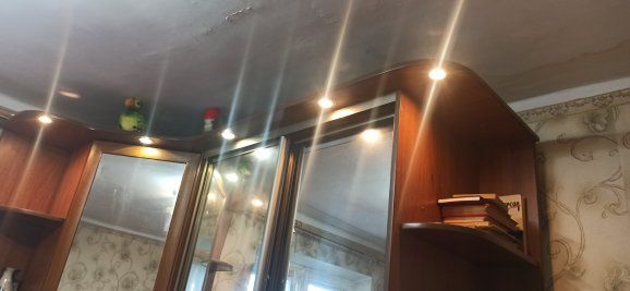 Шкаф купе угловой