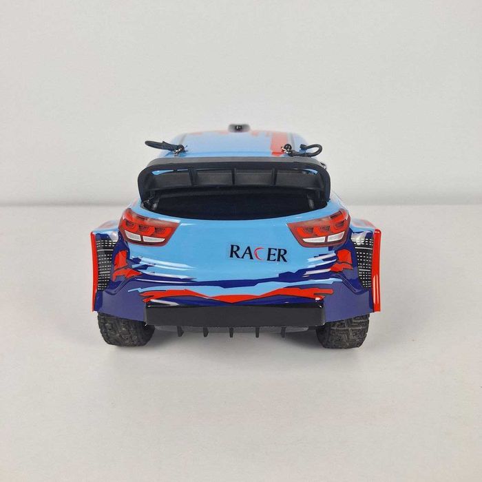 Радіокерована ралійна машина JJRC Rally Ford RC Car 2.4GHz