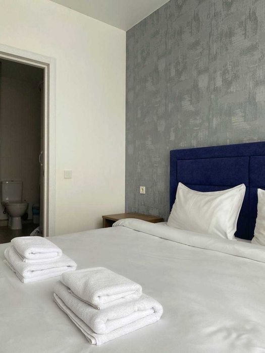 Апартаменти однокімнатні подобово в апарт-готелі "Nyvky Residence"