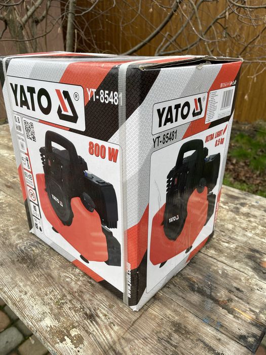 Генератор бензиновий 800 W