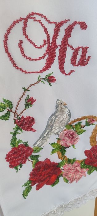 Набір весільних рушників