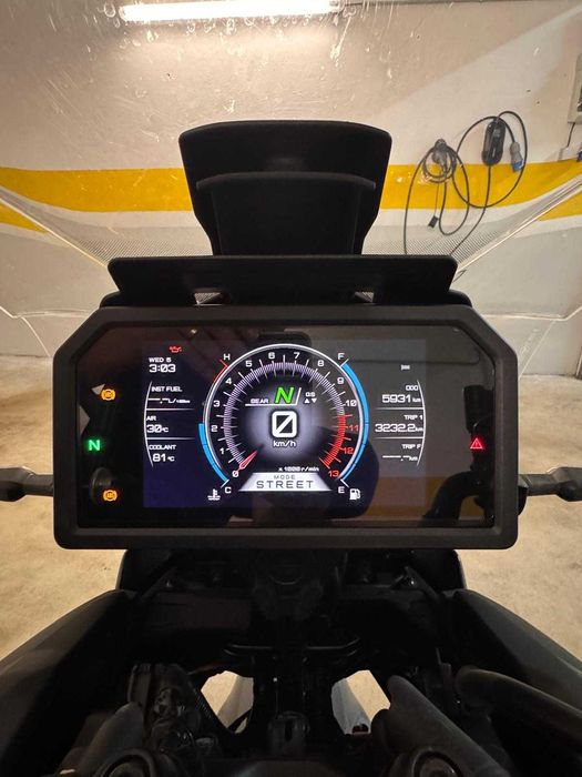 Yamaha Tracer 9 GT+