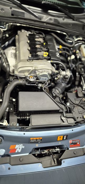 Mazda MX-5 nd ..