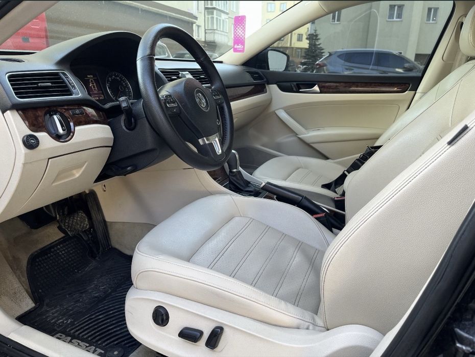 Passat nms B7, 2.5
