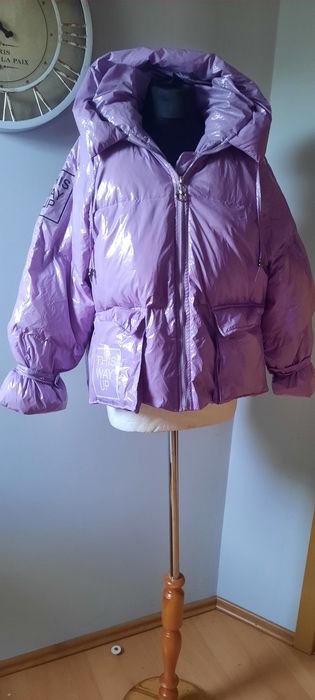 Kurtka damska zimowa