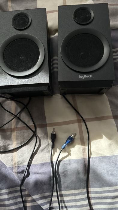 Głośniki Logitech