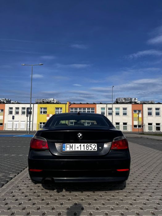 Bmw E60 2.0diesel