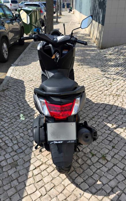 Yamaha Nmax 125 2019