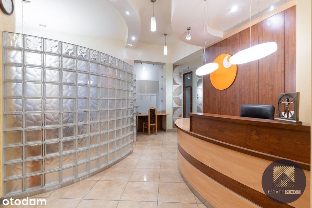 Biuro w pięknej kamienicy | centrum | 11k całość