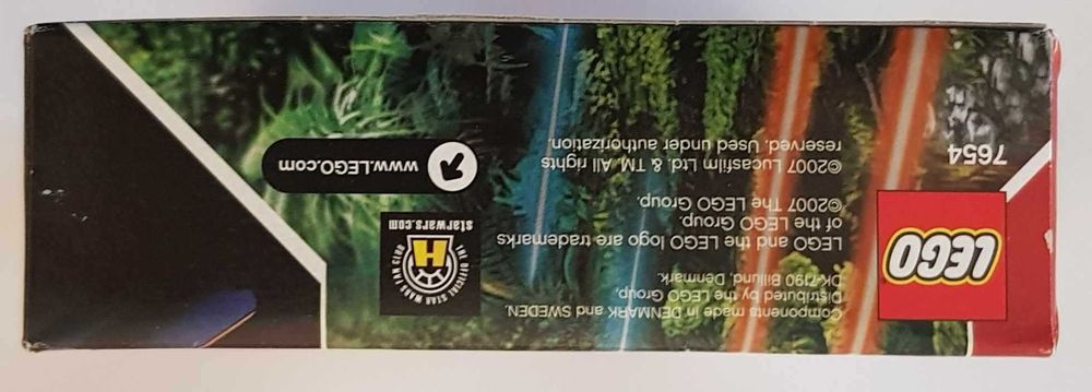 Lego Star Wars 7654 Droids Battle Pack 30 Anniversary Unikat