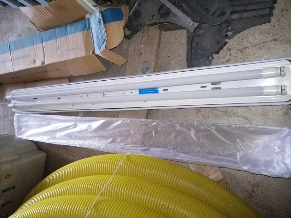 Volteno oprawa świetlówkowa LED KPL 2X18W 120cm