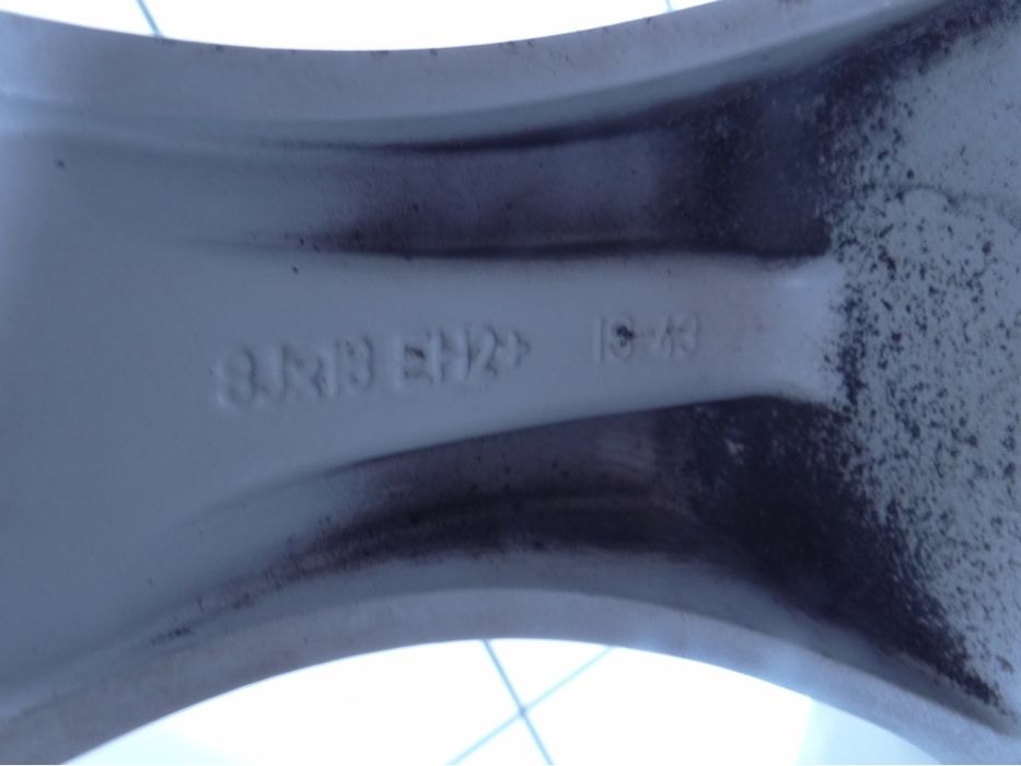 koła letnie bmw 18 bmw 5 e60 e61