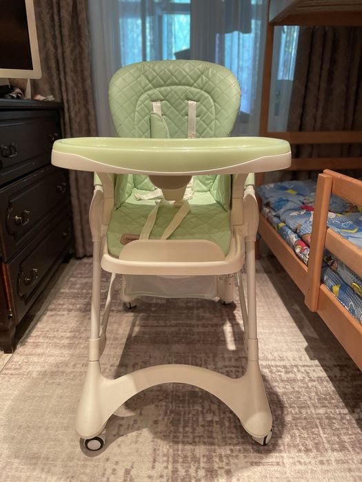 Стул для кормления Carello Caramel