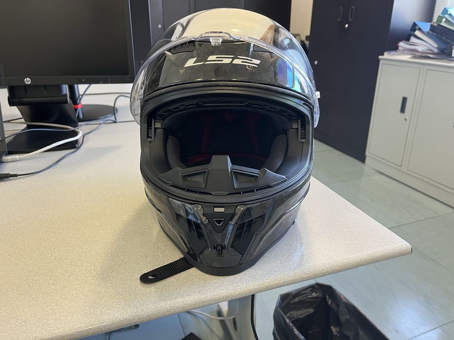 Capacete LS2 max performance