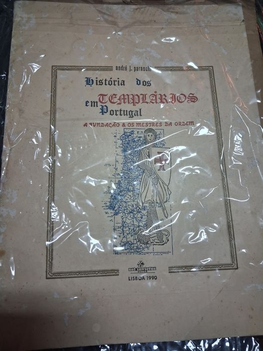 História  dos templários em Portugal