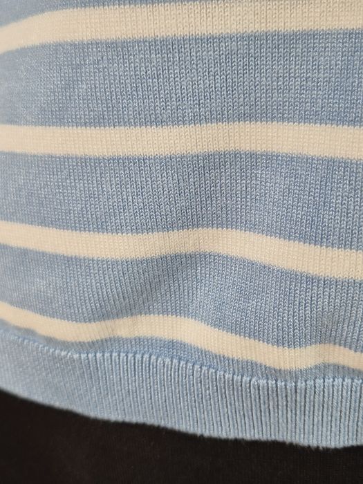 Lekki sweter wiskoza d&co  roz.48, 50