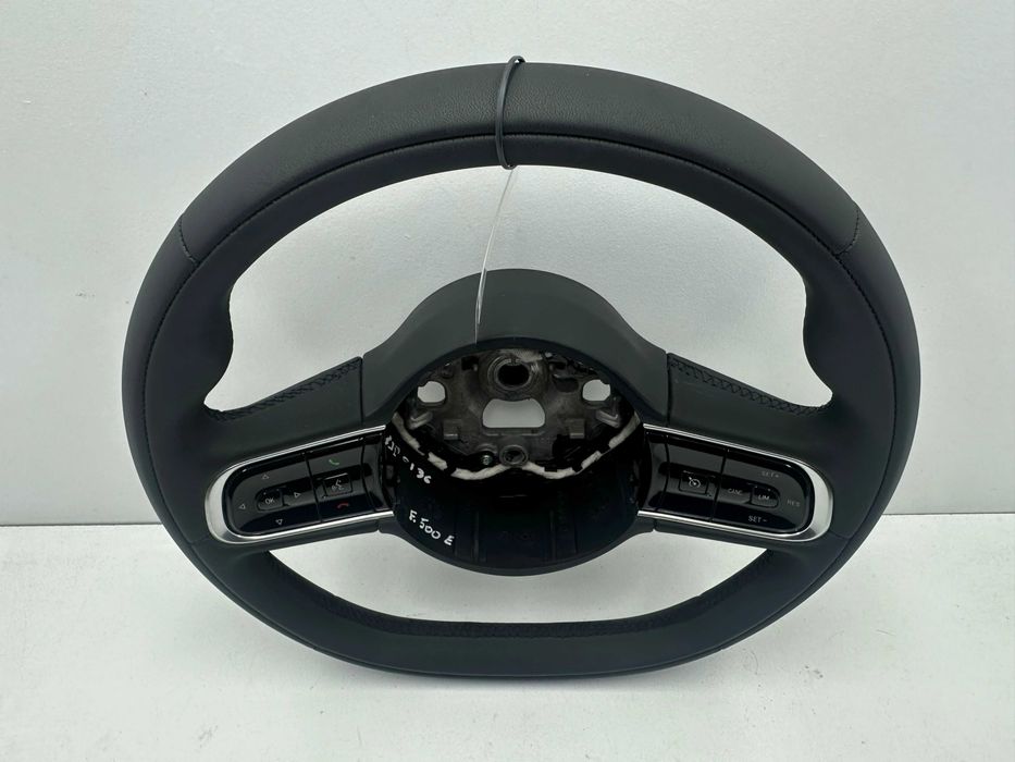 Volante - Fiat 500e