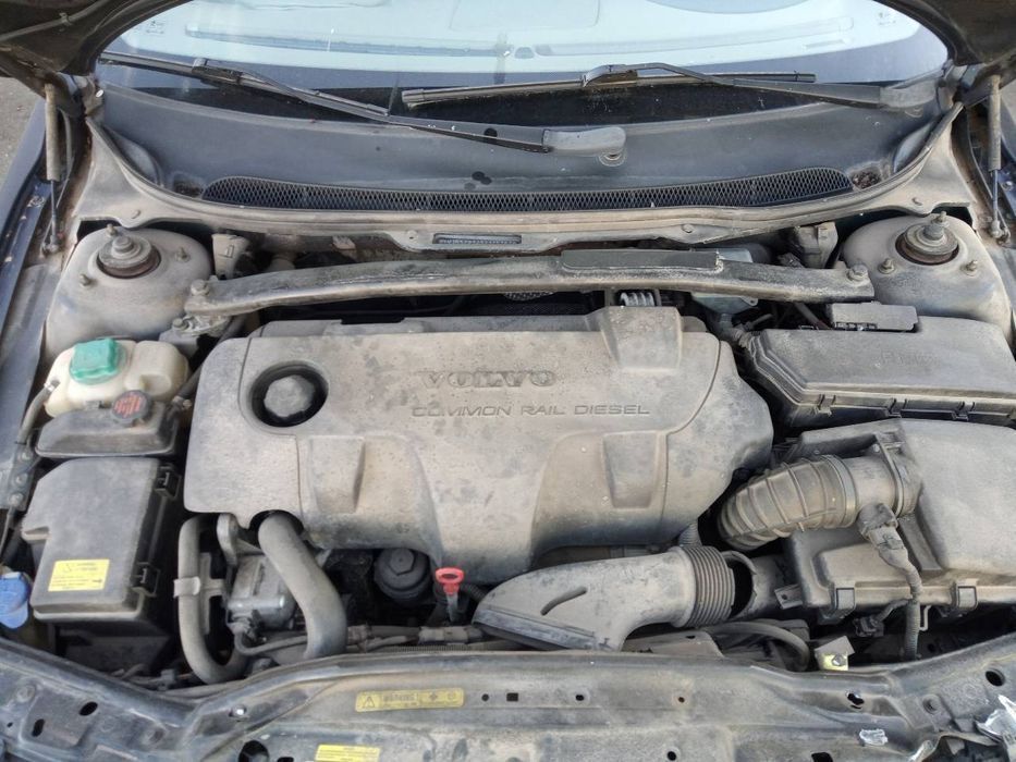 Motor Completo Volvo S60 I 2.4 D 163Cv 2400Cc