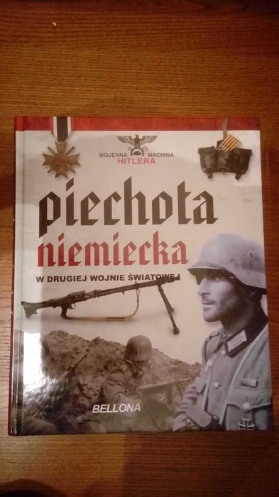 Dywizje pancerne Hitlera Artyleria niemiecka Piechota niemiecka Okręty