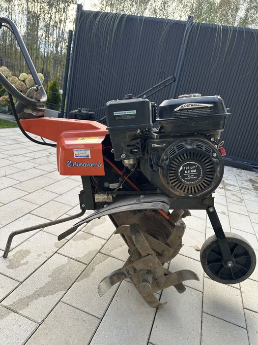 Glebogryzarka HUSQVARNA T350