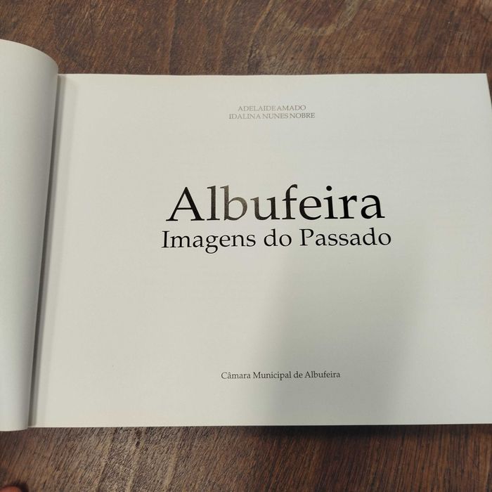 Albufeira Imagens do Passado
