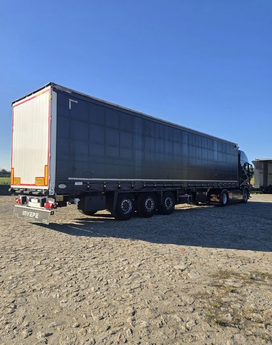 Volvo FH13 + Schmitz 2007
