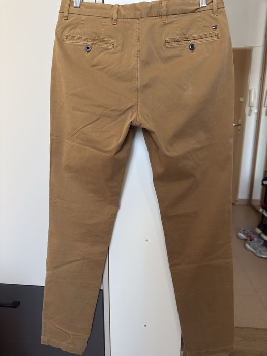 Tommy Hilfiger spodnie męskie