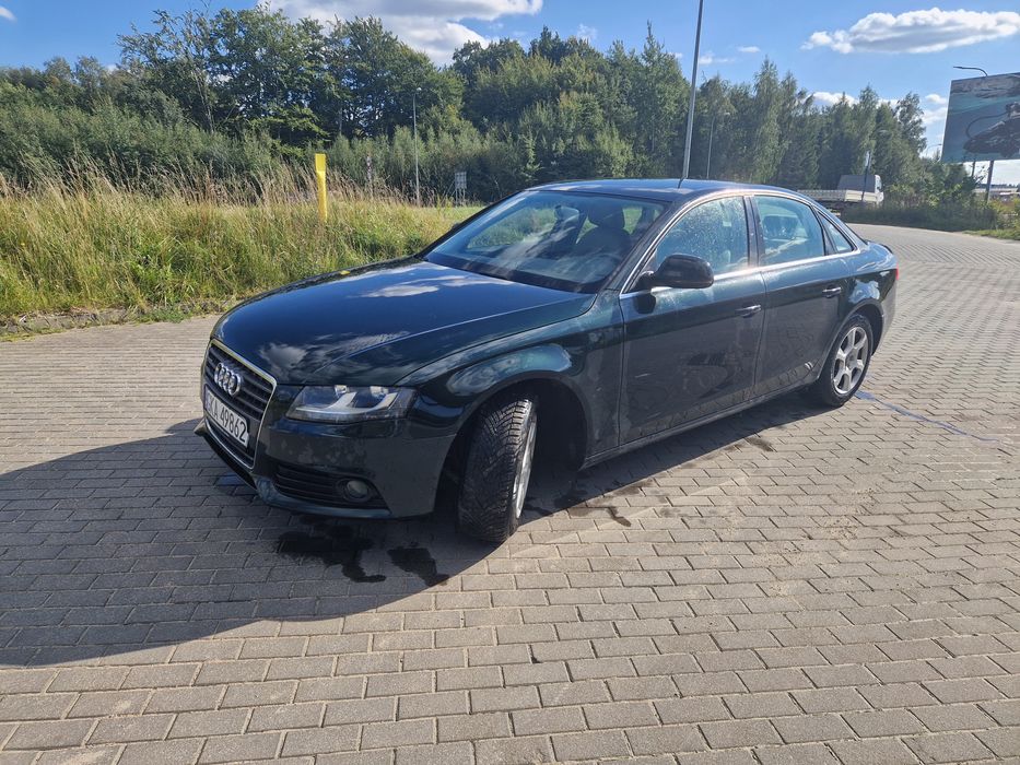 Audi A4Limousine