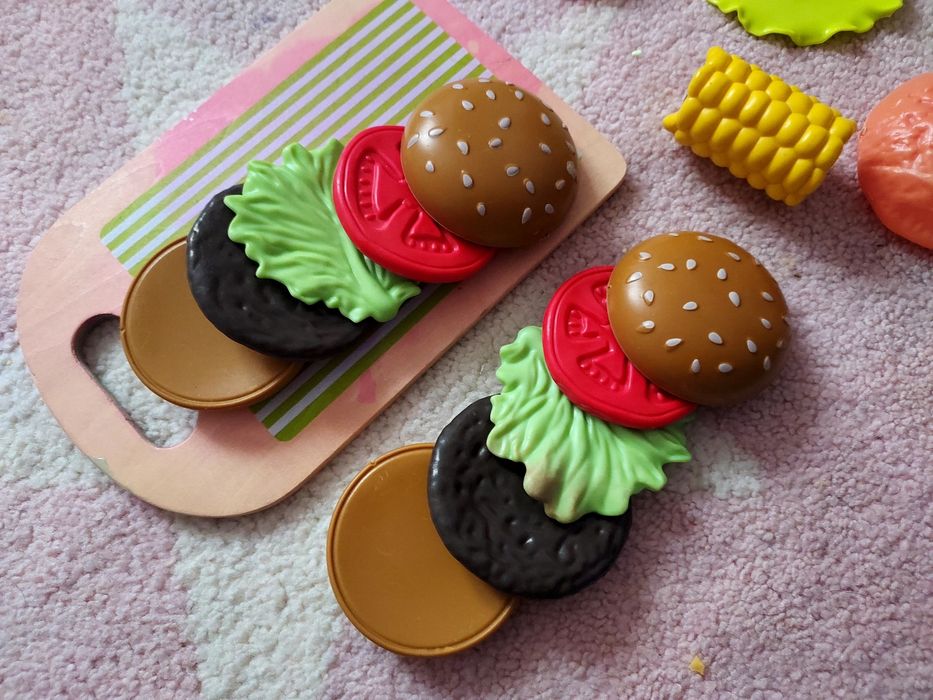 Zestaw hamburger