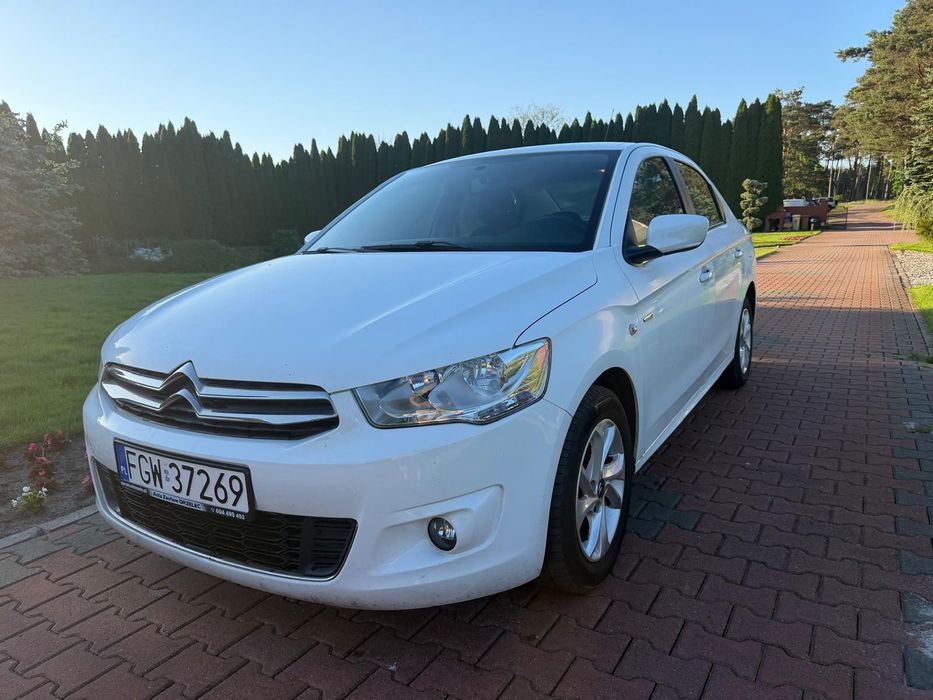 Citroën C-Elysée