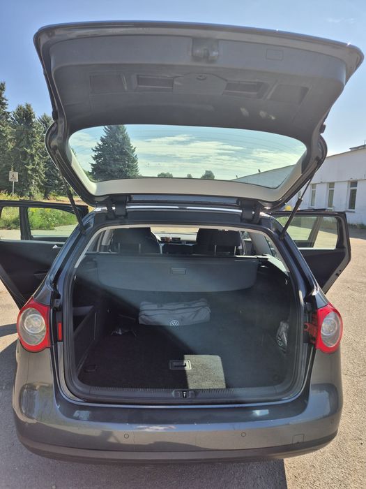 Volkswagen Passat B6