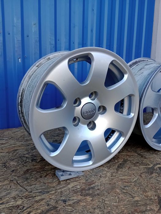 Felgi Aluminiowe 5x112 R15 ET38 Audi A4 A6