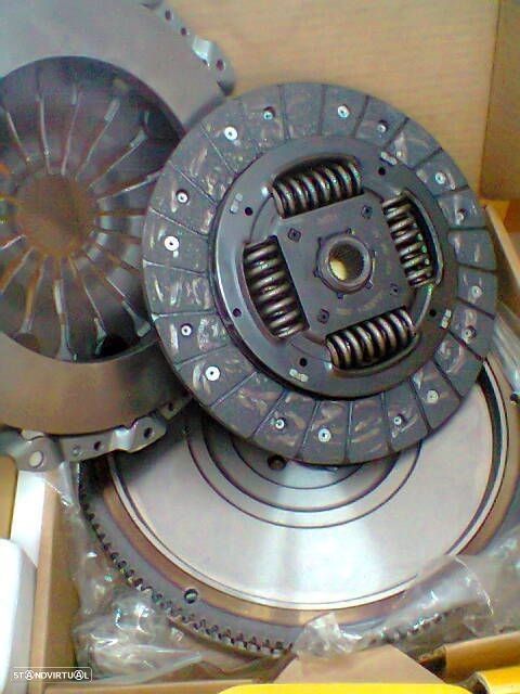 kit embraiagem monomassa audi A3 1.9 TDI BKC BLS BXE