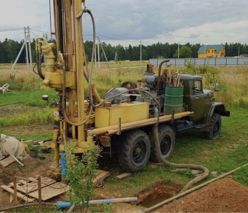 ‼️ДЕШЕВО‼️ Буріння свердловин Вінниця Бурение скважин на воду под ключ