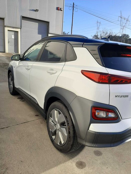 Hyundai Kauai Electric