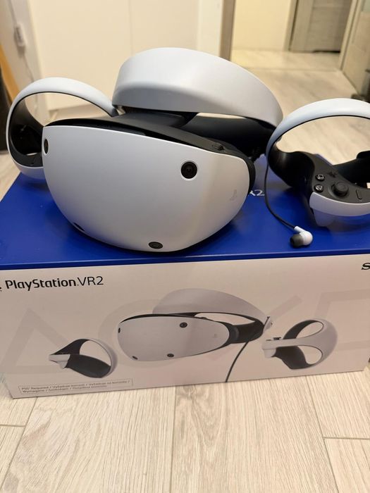 Okulary Playstation VR2