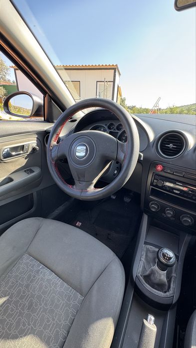 Seat Ibiza 6L 1.4Tdi