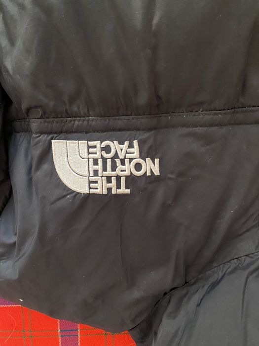 Пуховик The North Face 700