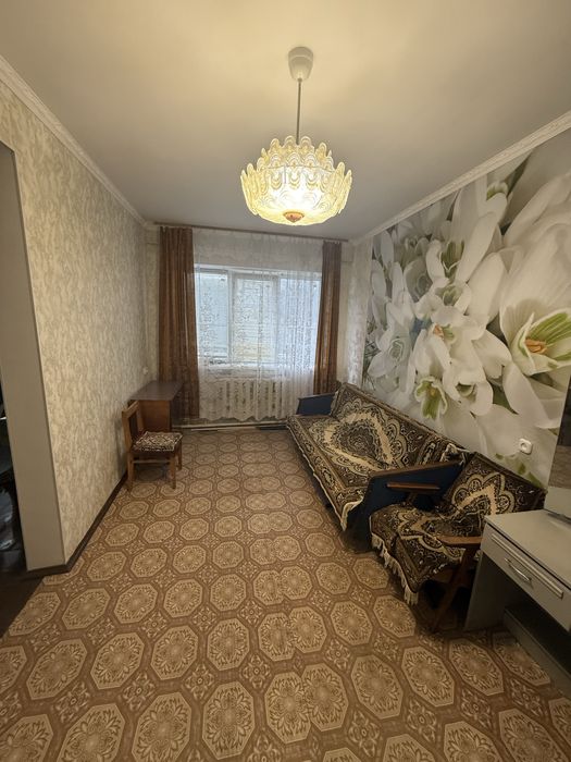 Аренда двохкімнатної квартири