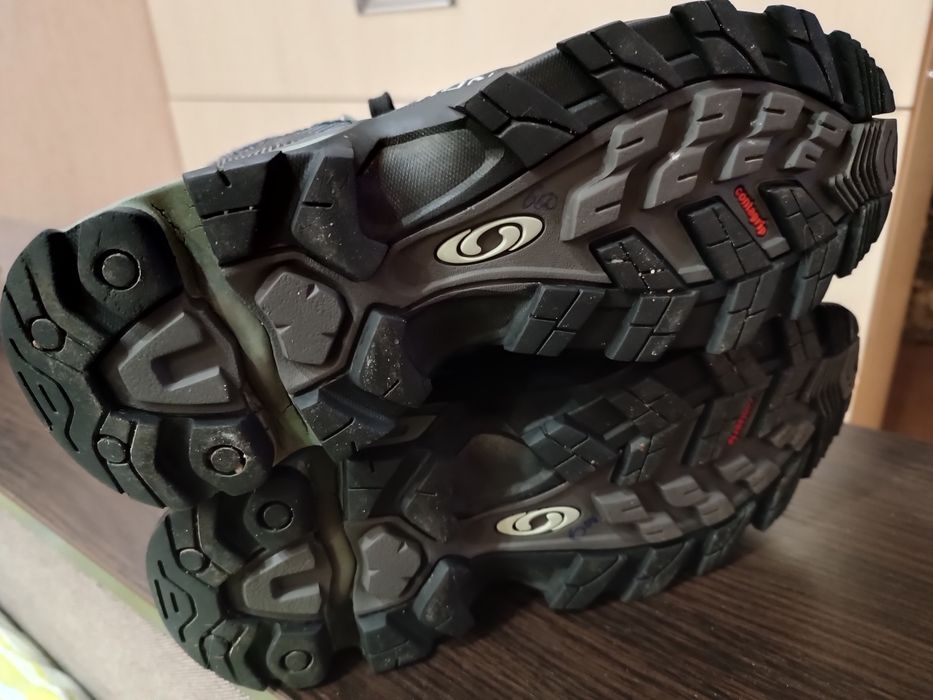 Термо-чоботи "Salomon"