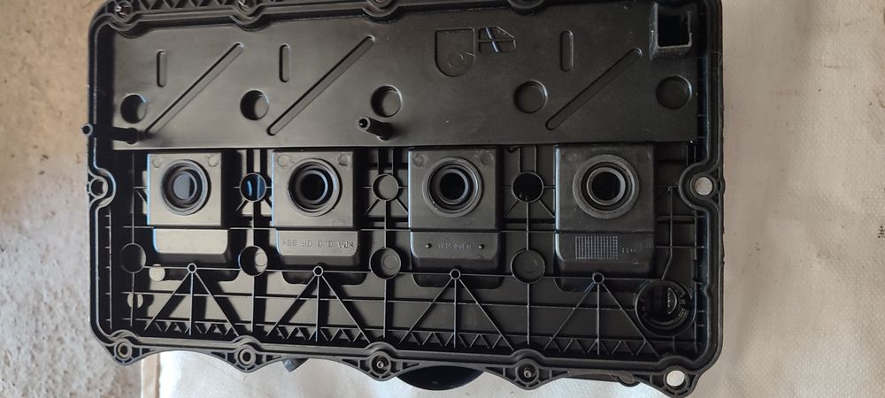 Насос гидроусилителя Форд Транзит  СДТI