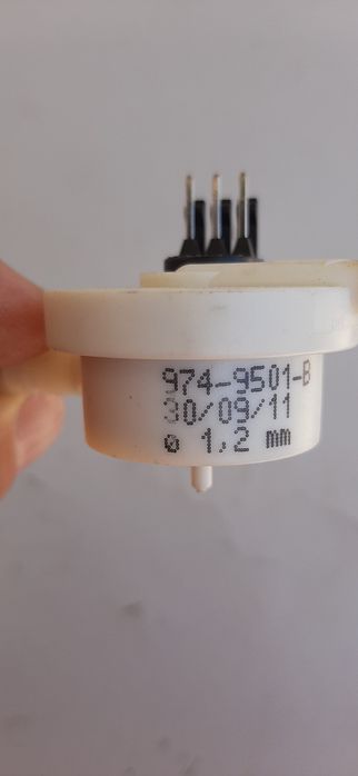 Varias peças para maquina cafe Delta Qool 2.0 Dosing