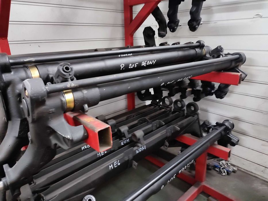 Tylna belka -Peugeot Partner, Citroen Berlingo każdy model Małopolskie