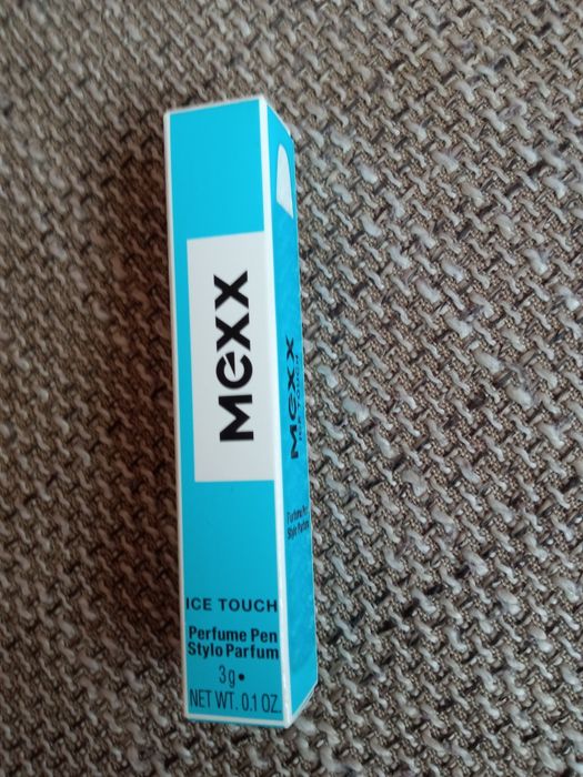 Perfumy w penie MEXX Ice Touch