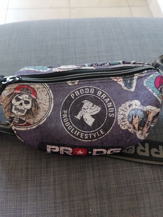 Bolsa de cintura PRO.DG
