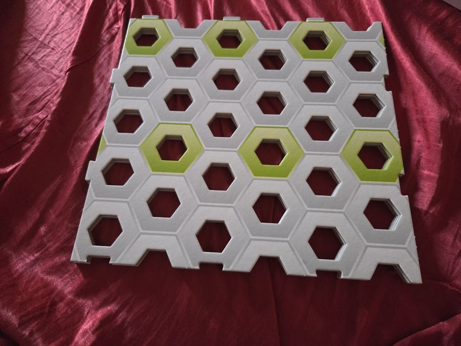 Gravitrax starter-set + expansion transfer