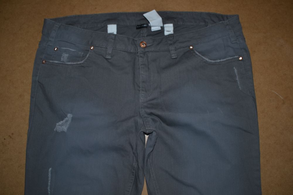 1938#boodyflirt spodnie jeansy elastyna 48/50