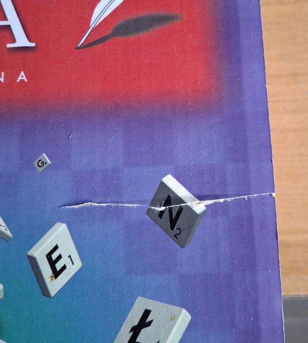 Gra planszowa Scriba Travel