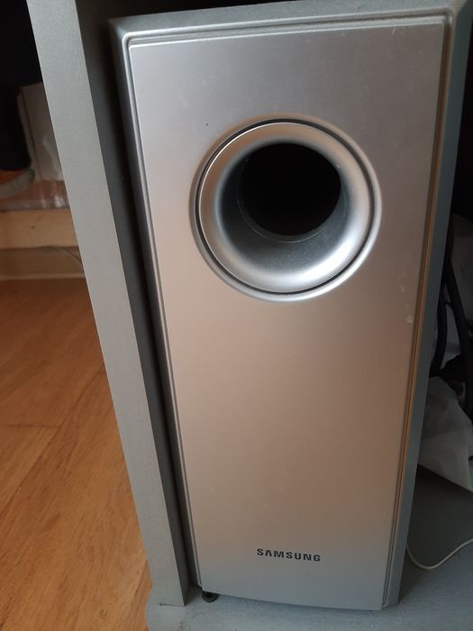 Домашний кинотеатр Samsung HT-Q9