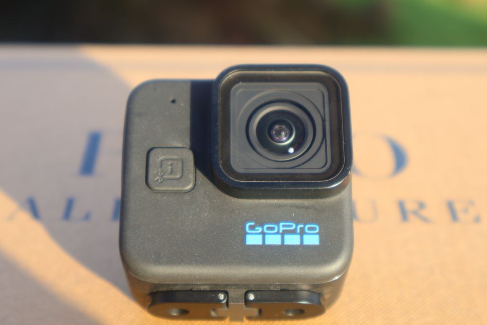 GoPro Hero 11 Mini + Acessórios